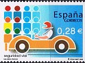 Spain 2005 Civics 0,28 â‚¬ Multicolor Edifil 4150